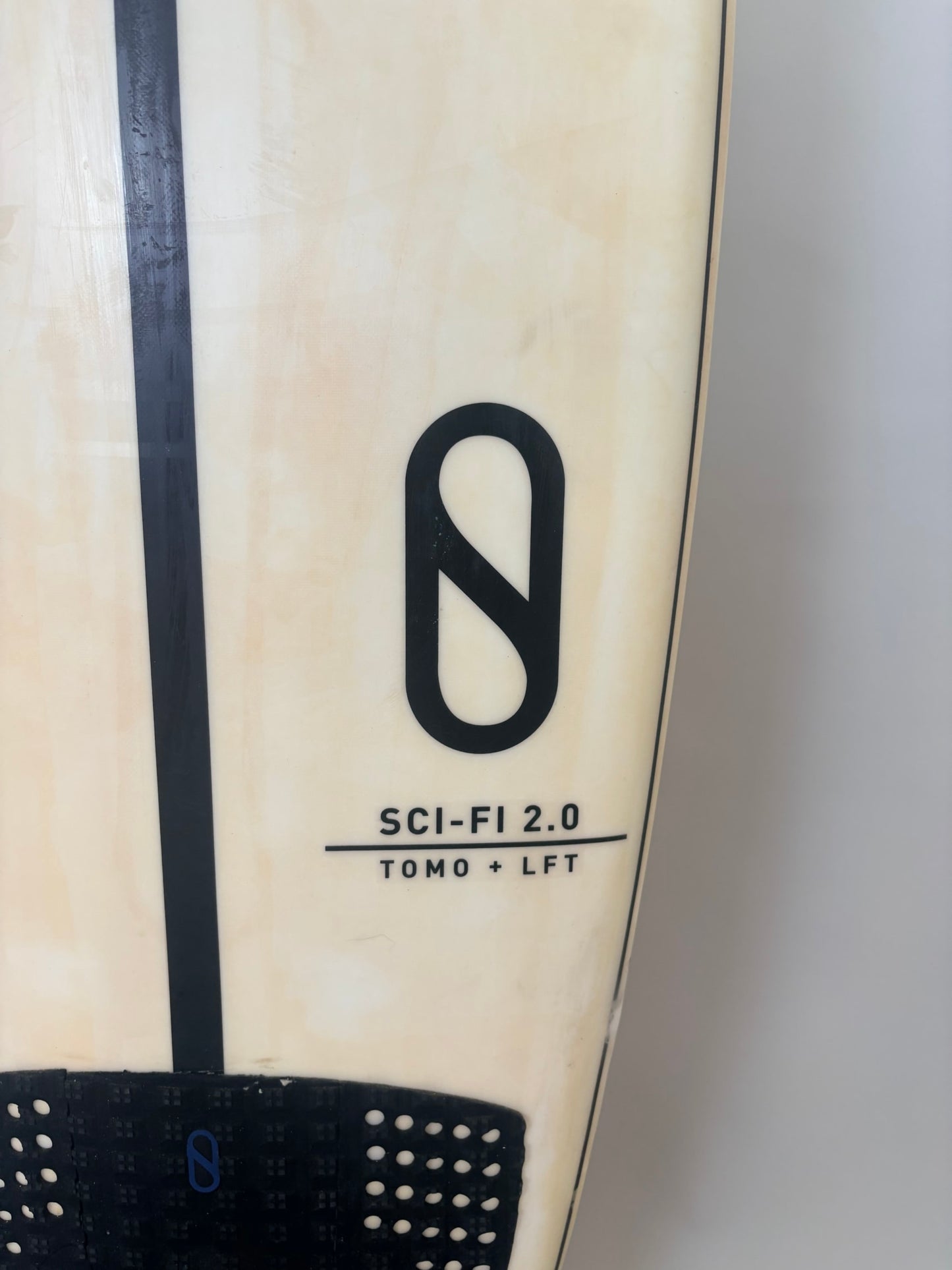 TOMO Slater Designs Sci-Fi 2.0 5'8'' | 29 L