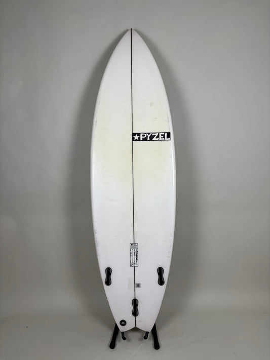 Pyzel Pyzalien II 6'2'' | 34.9 L