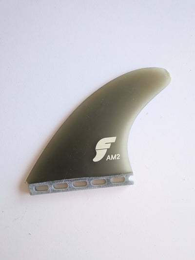 FUTURES Fins INCOMPLETE SET AM2 M