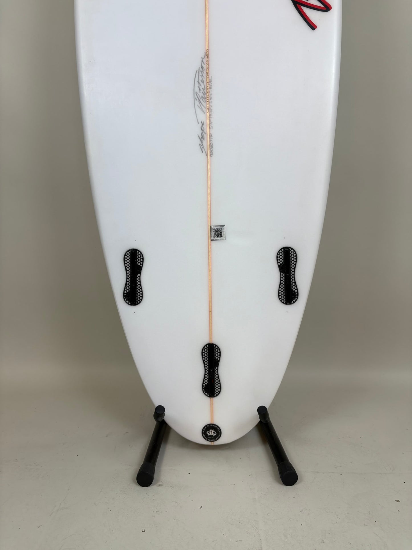 T. Patterson 5'11'' | 30.3 L