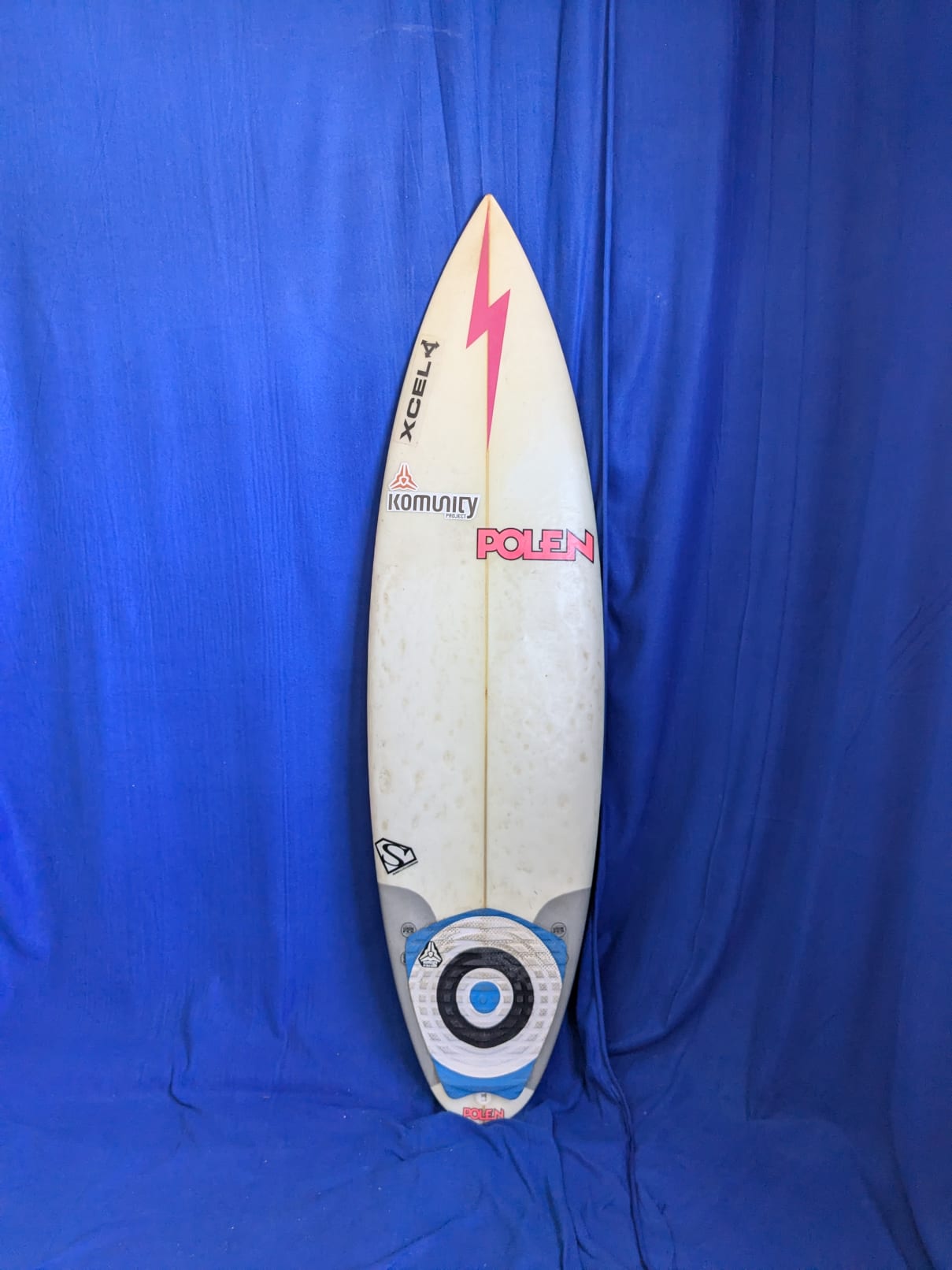 Polen 5'9'' | 21.5 L