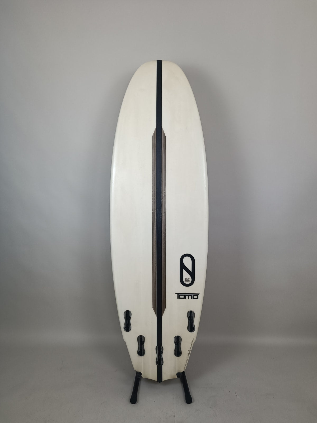 Slater Designs CYMATIC TOMO 5'3'' | 25.4 L