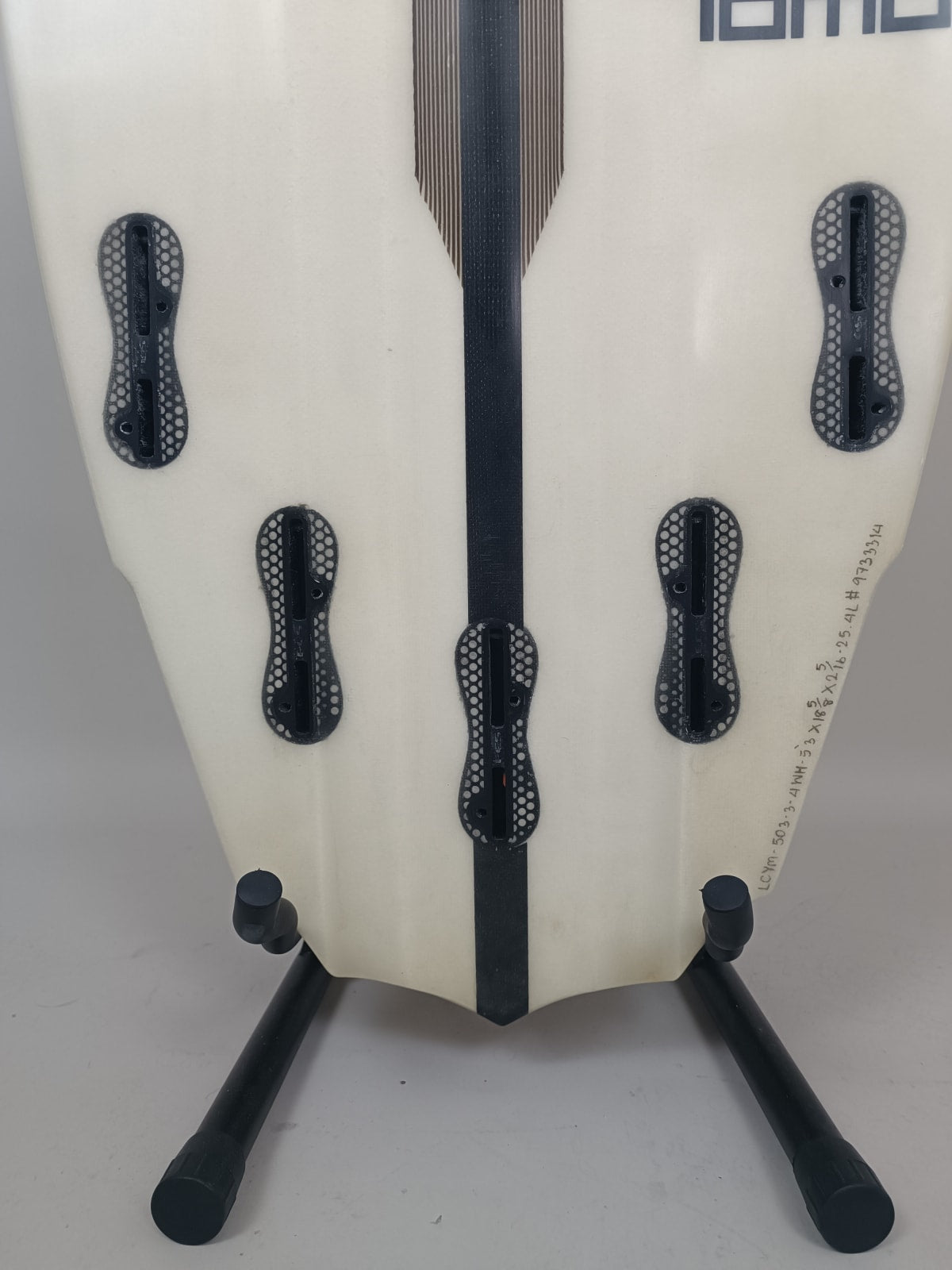 Slater Designs CYMATIC TOMO 5'3'' | 25.4 L