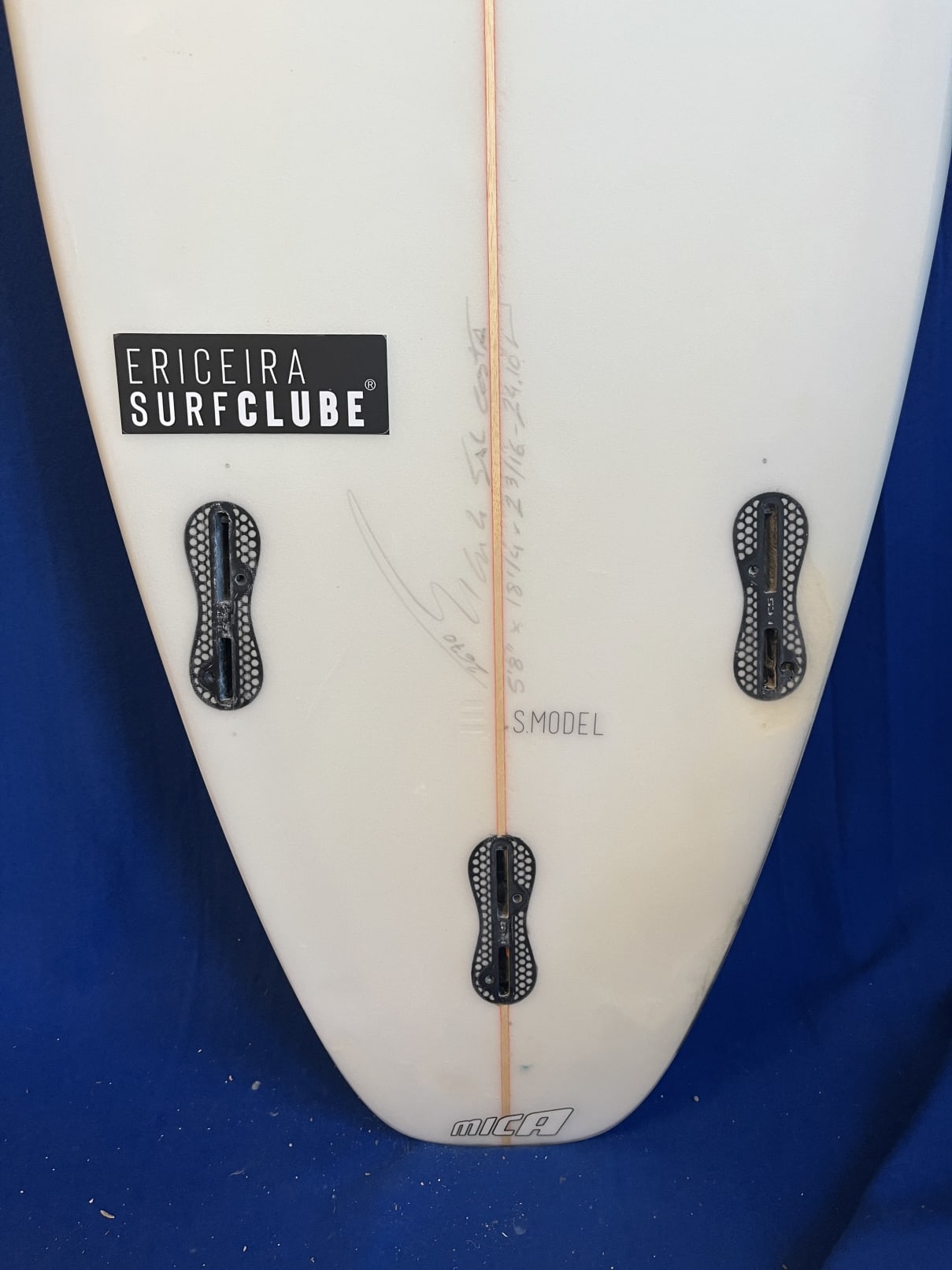 Mica S.Model 5'8'' | 24.1 L