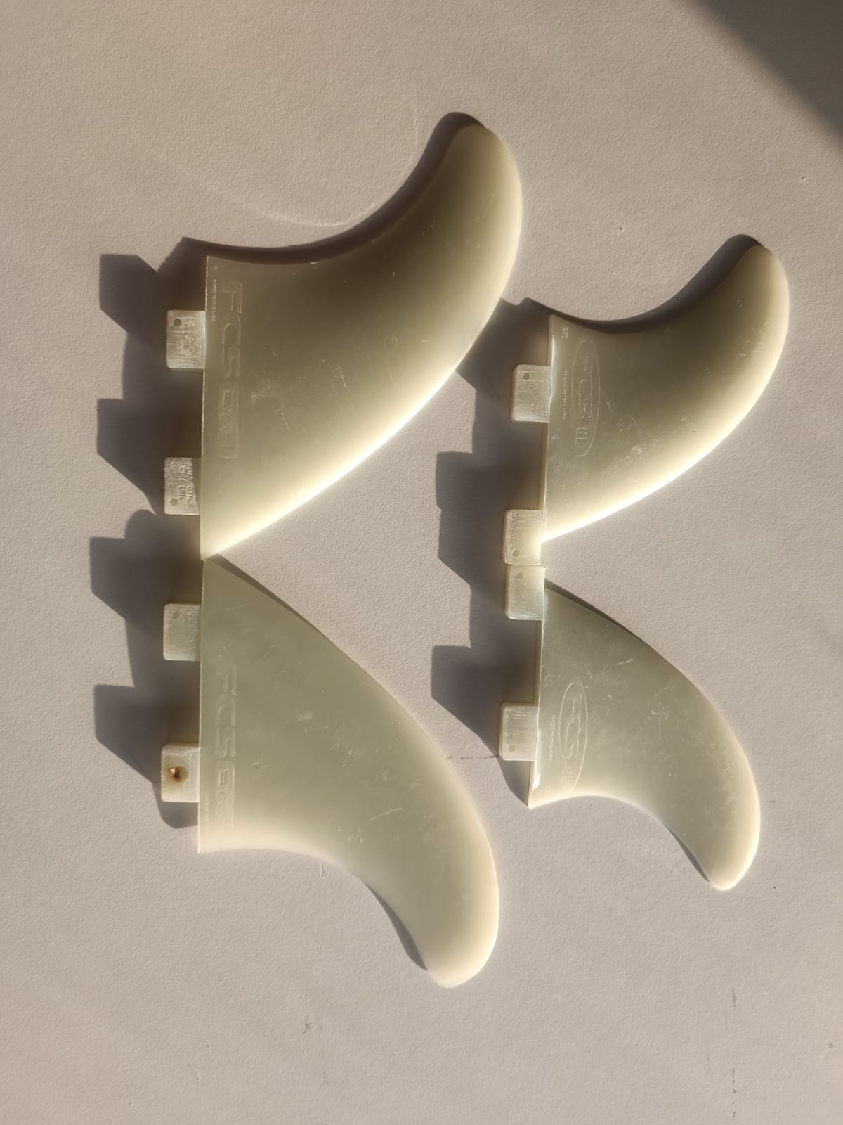 FCS Fins JS- 1 L