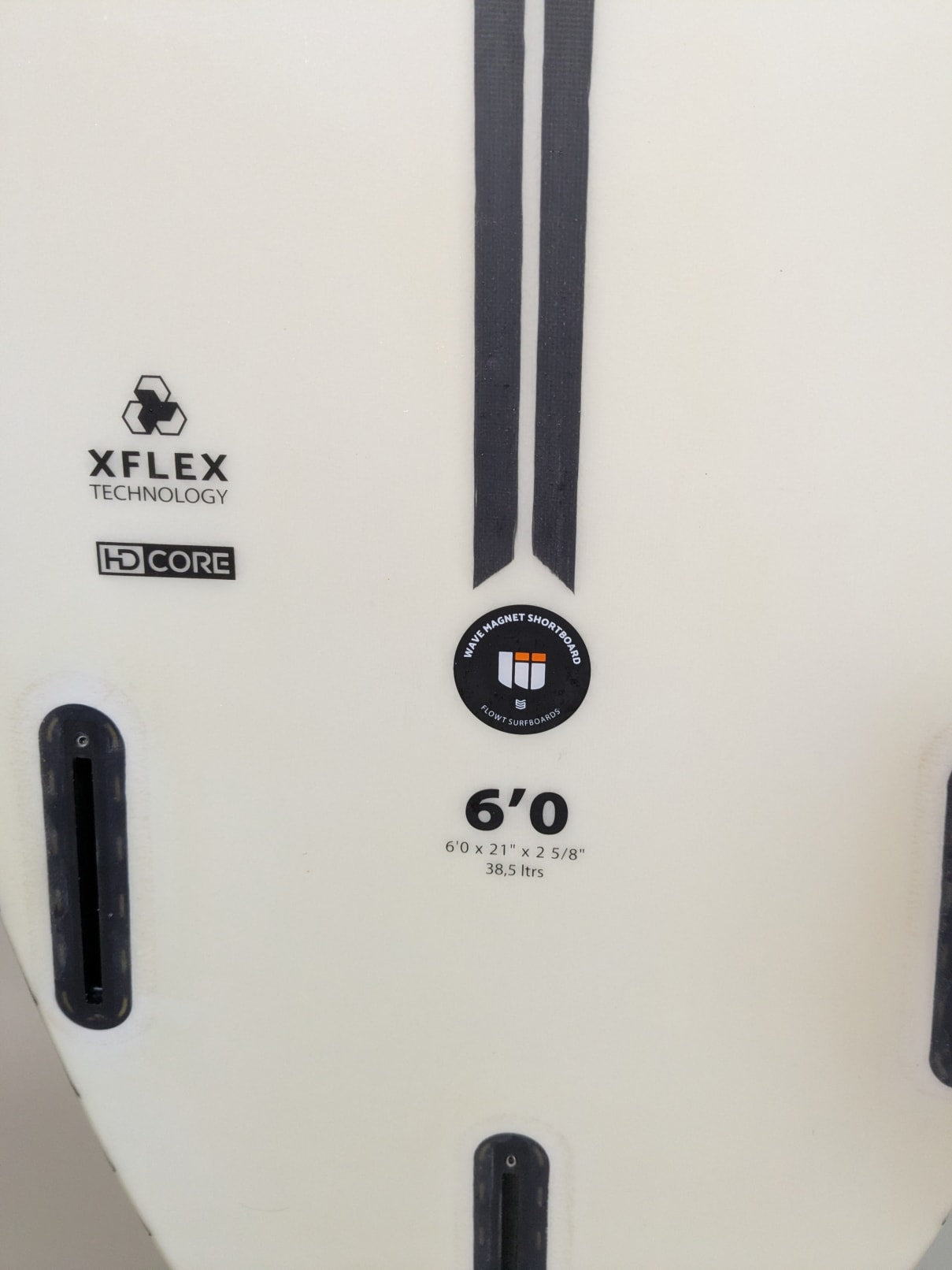 Flowt Wave Magnet 6'0'' | 38.5 L