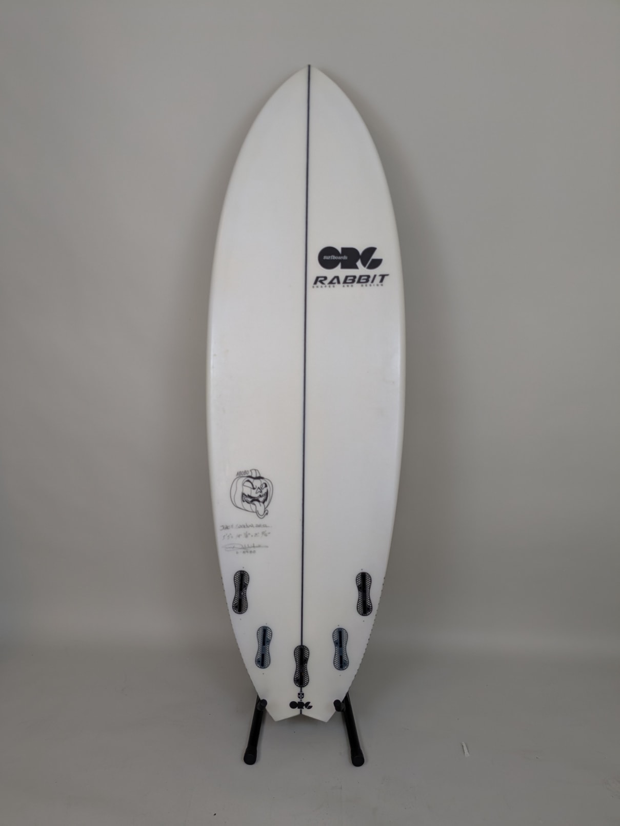ORG Abobo 5'5'' | 26.5 L