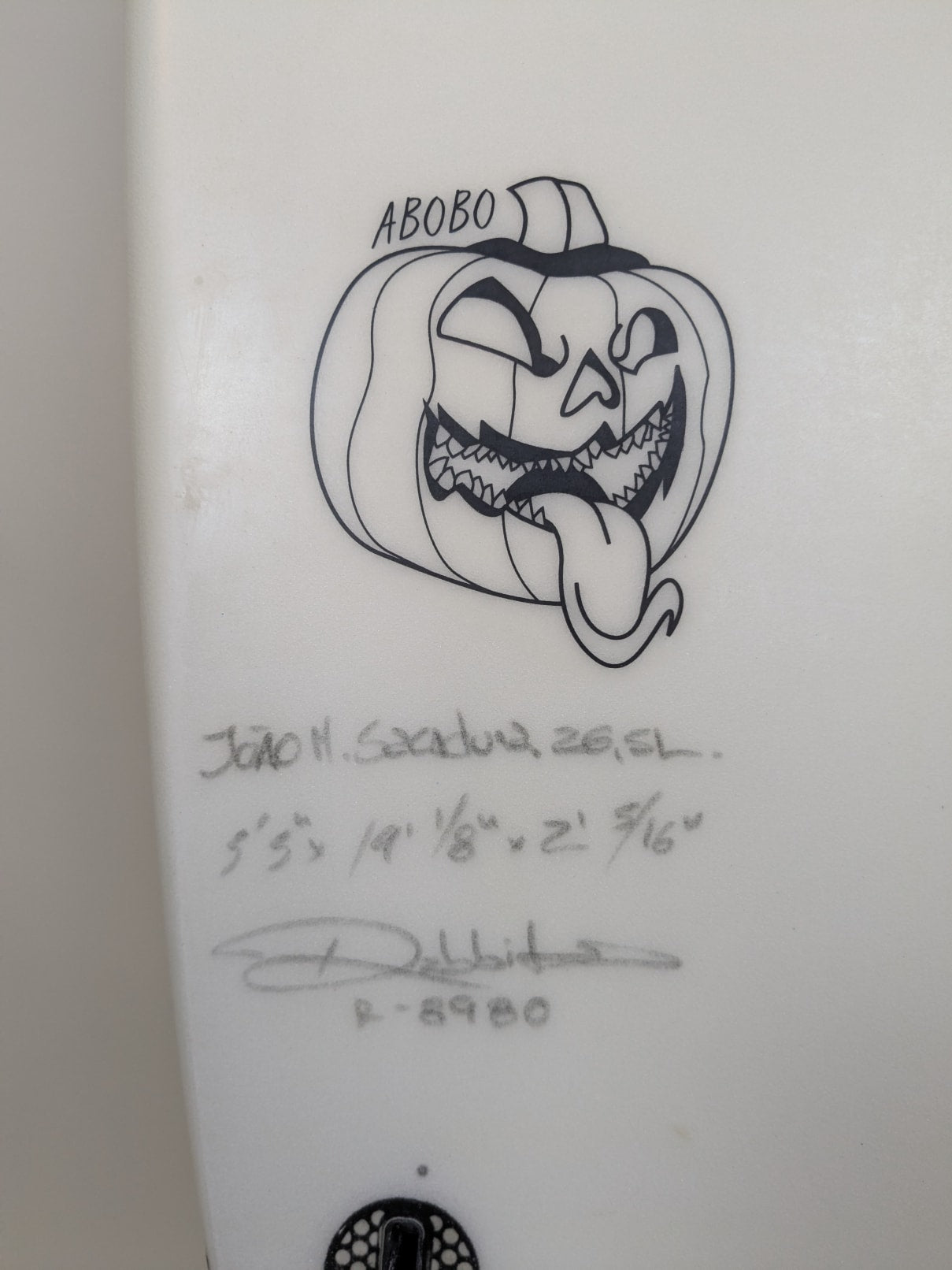 ORG Abobo 5'5'' | 26.5 L