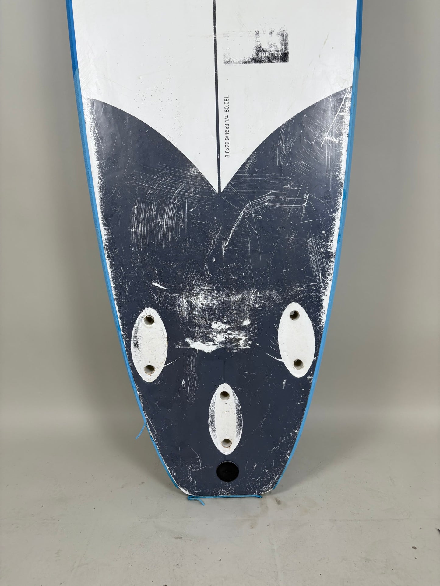Hoddevik 8'0'' | 80.08 L