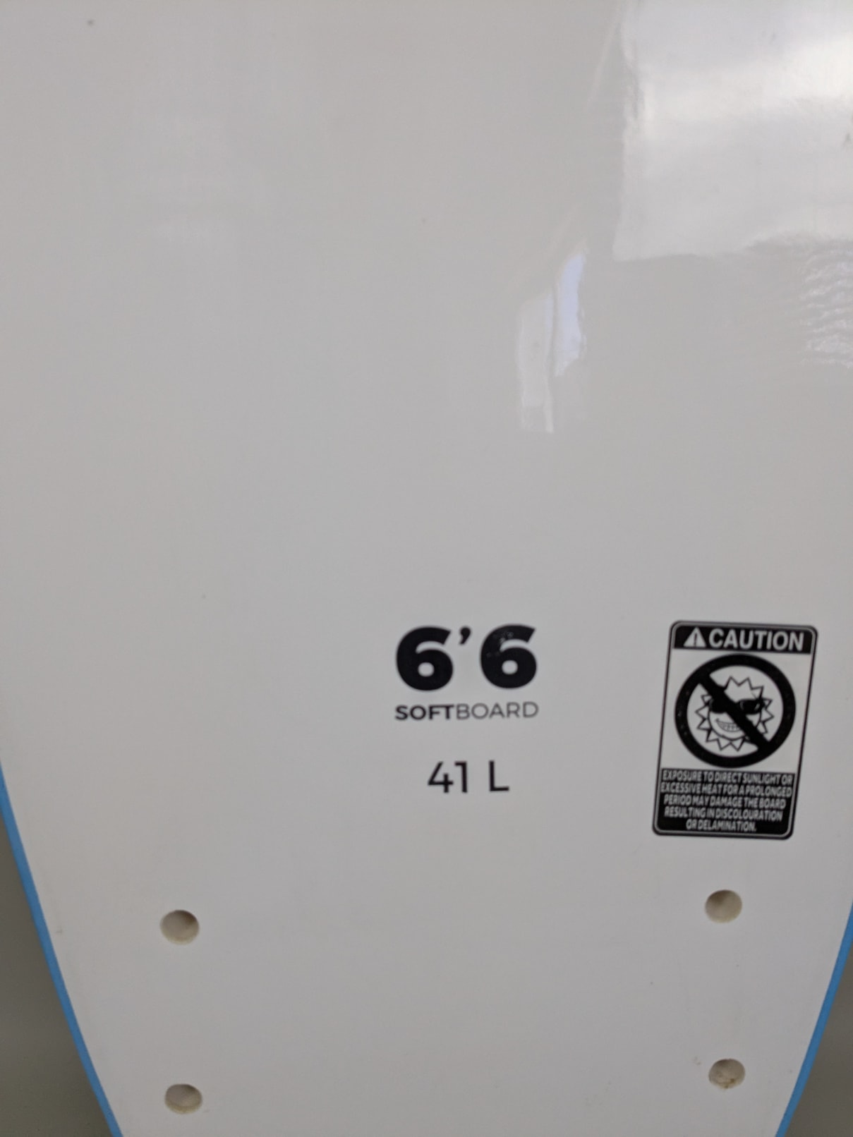 Flowt Standard Softboard 6'6'' | 41 L