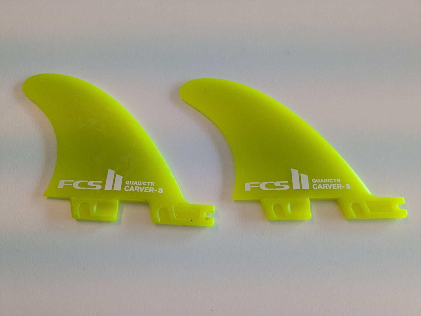 FCS Fins Carver Quad/CTR S