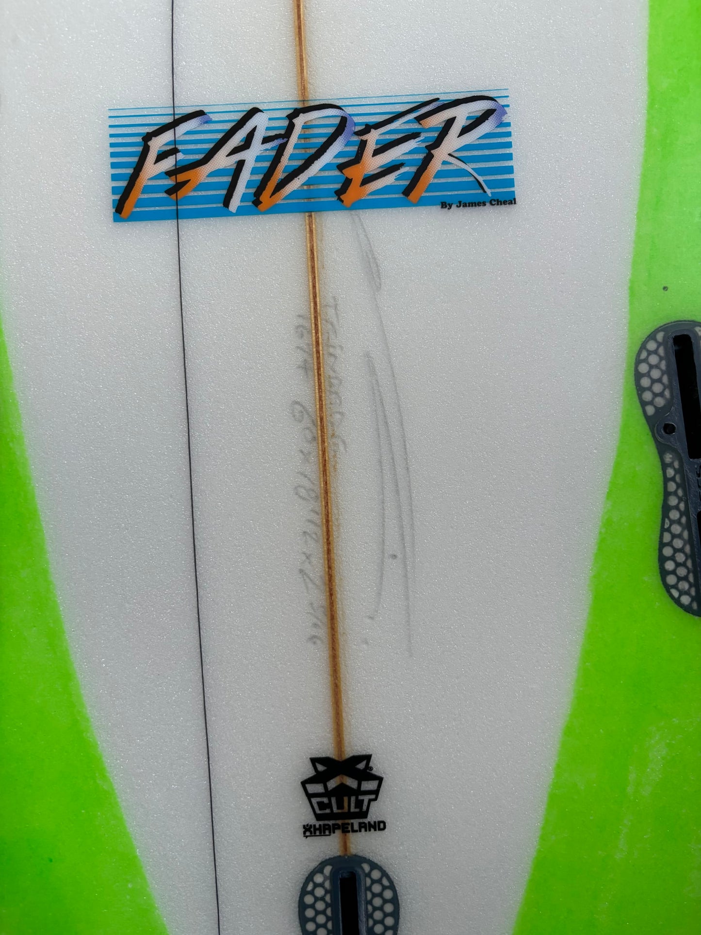 Chilli Fader 6'0'' | 26 L