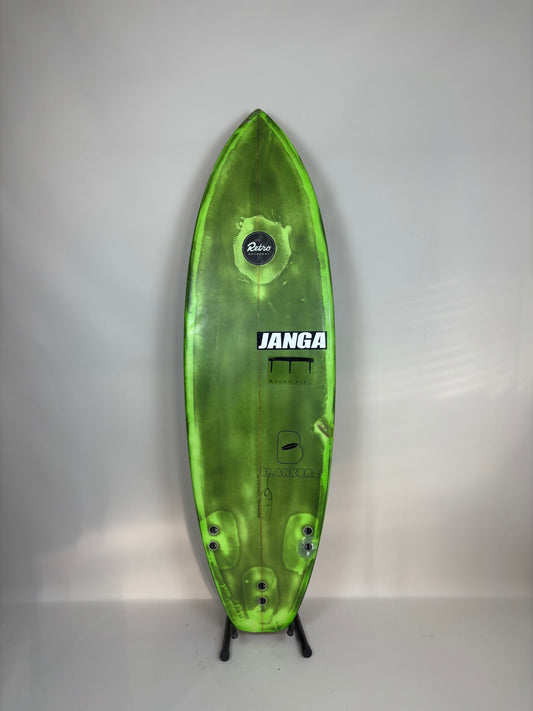 Retro Movement 5'10'' | 31.66 L