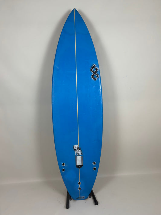 Boardculture 666 5'11'' | 25.9 L