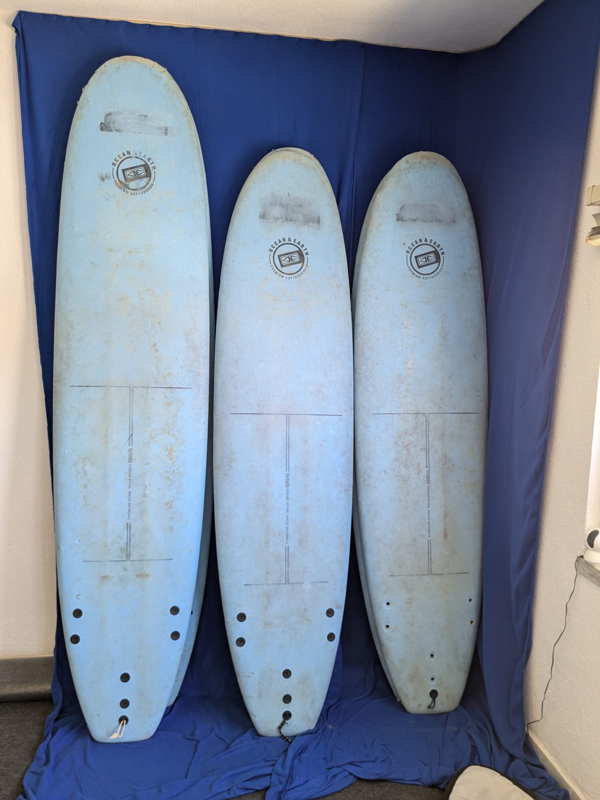 Ocean Earth Premium Softboard 8'6'' | 94.3 L