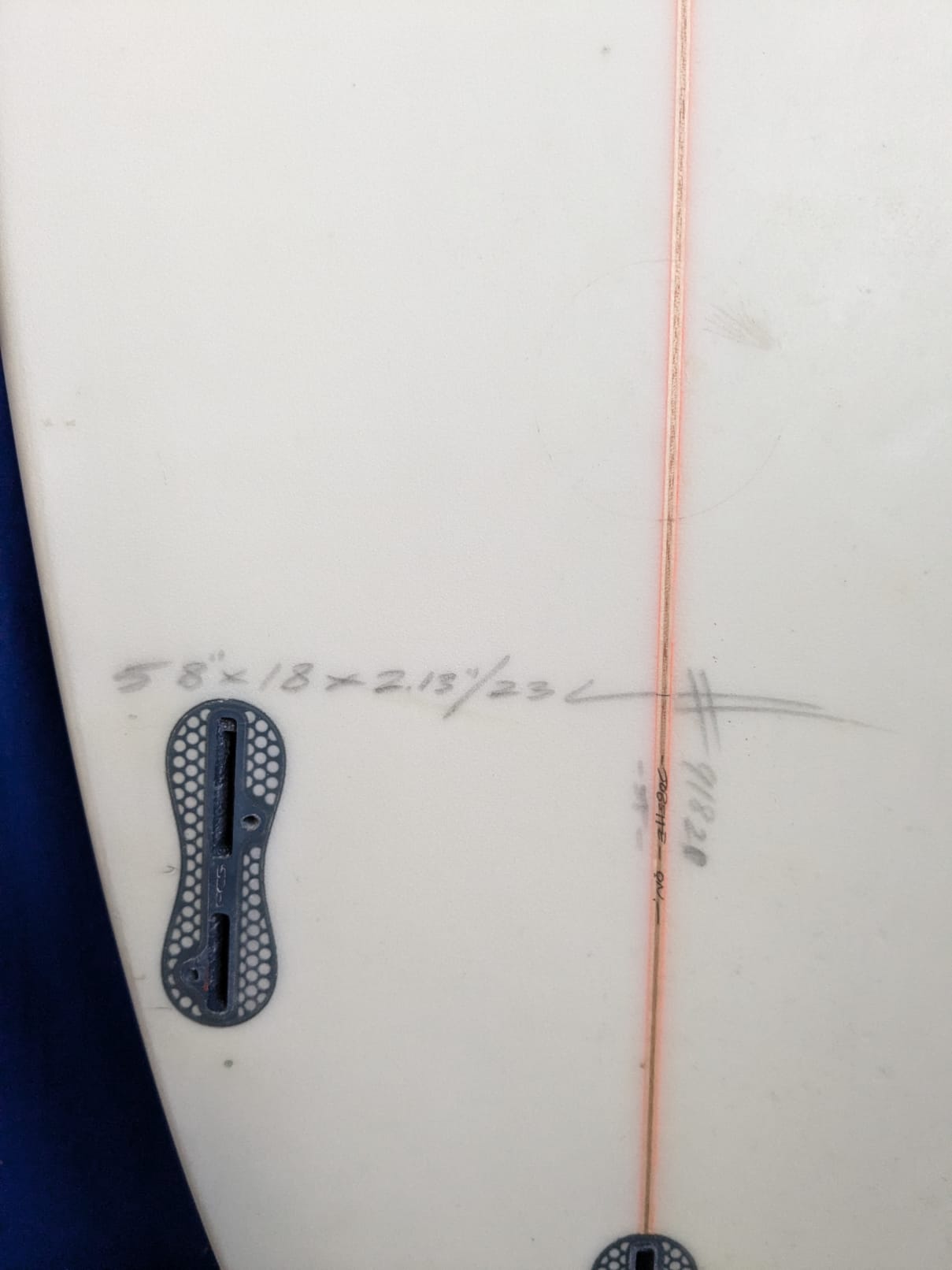 Onboard 5'8'' | 23 L