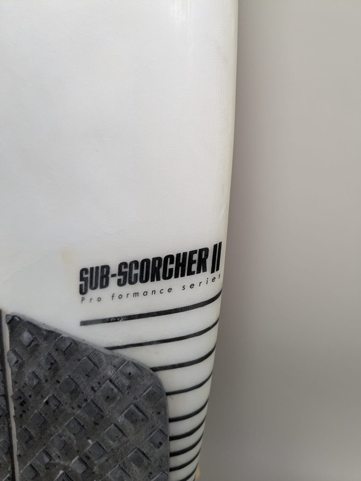 Lost Sub-Scorcher II 5'10'' | 25.63 L