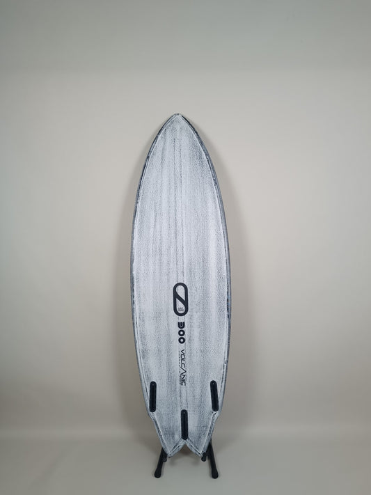 Slater Designs Great White Twin 5'8'' | 29 L