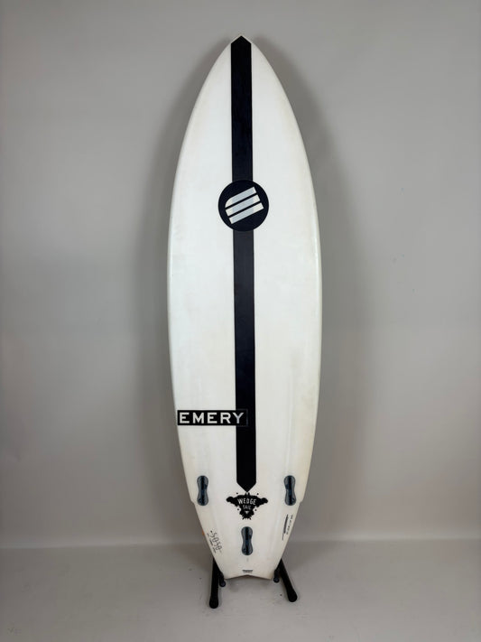 Emery Wedge Tail 6'2'' | 36.99 L