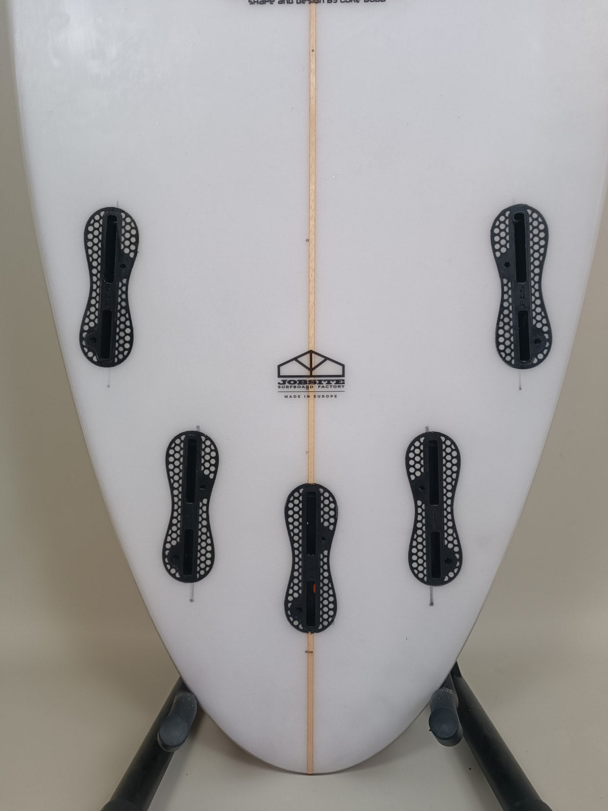 Luke Budd 6'0'' | 29 L