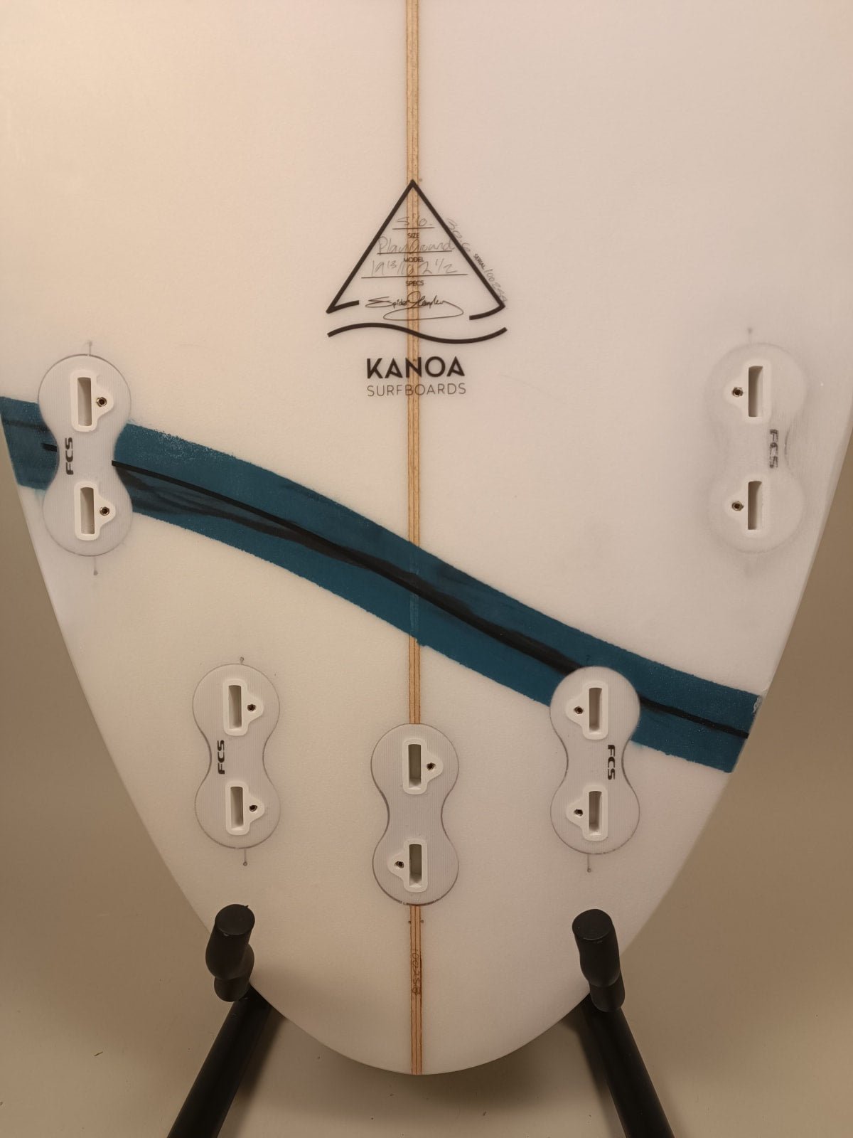 Kanoa Play Ground 5'10'' | 30.6 L