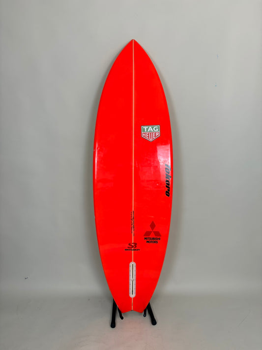 Tokoro 5'10'' | 32.5 L