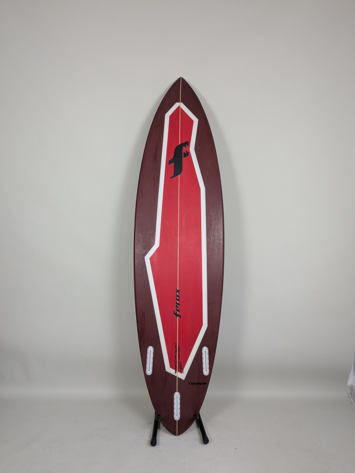 Ferox Chainsaw 6'6'' | 33.6 L