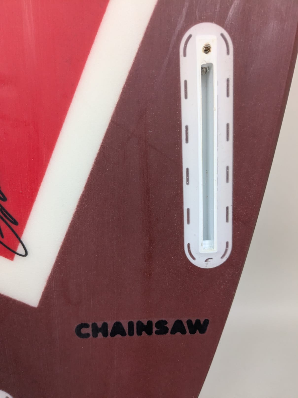 Ferox Chainsaw 6'6'' | 33.6 L