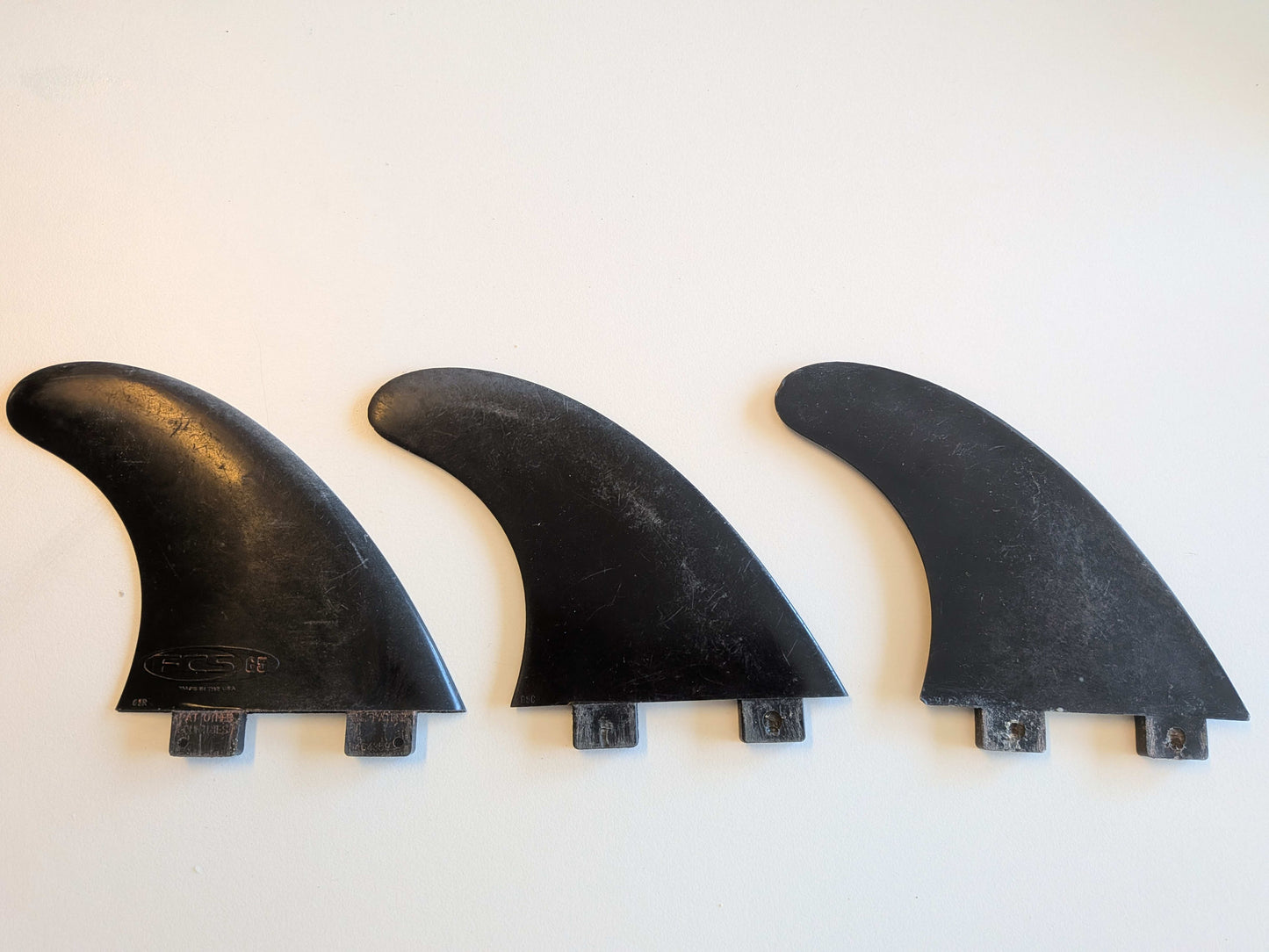 FCS Fins G5 M