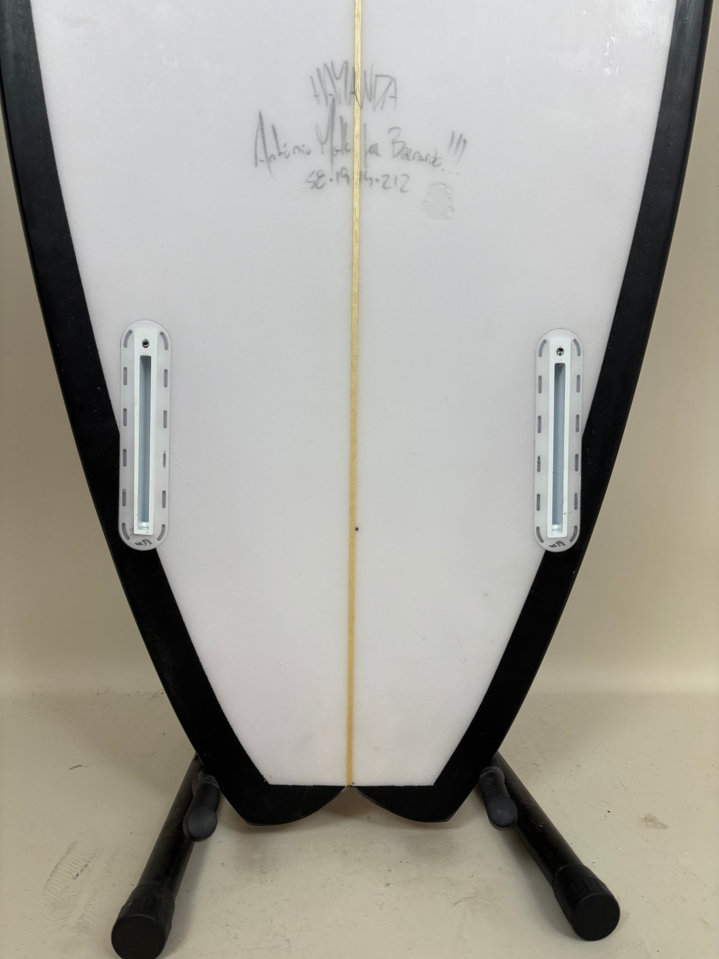 Hamanda Indie2 5'8'' | 28.7 L
