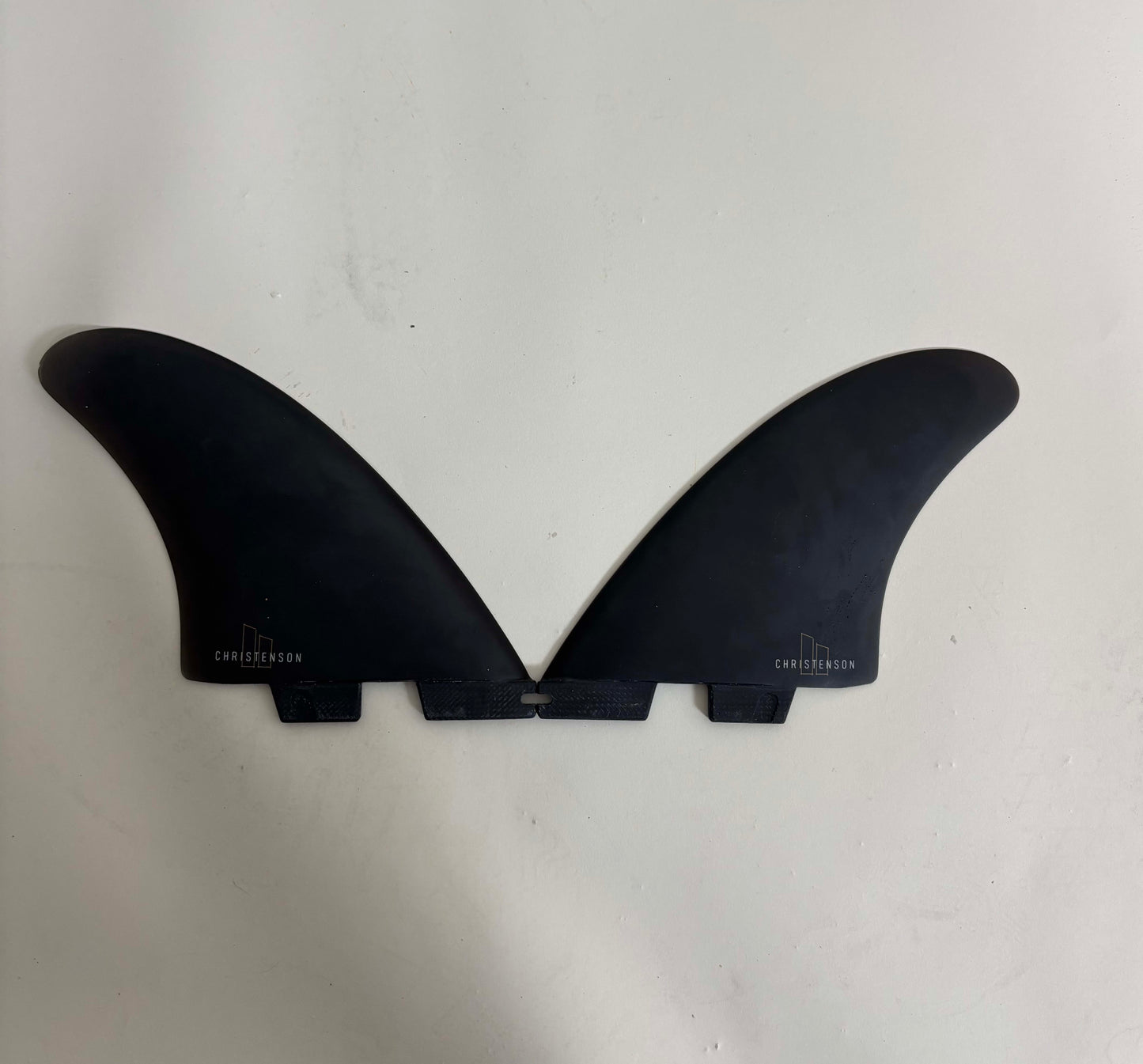 FCS Fins Christenson Twin M