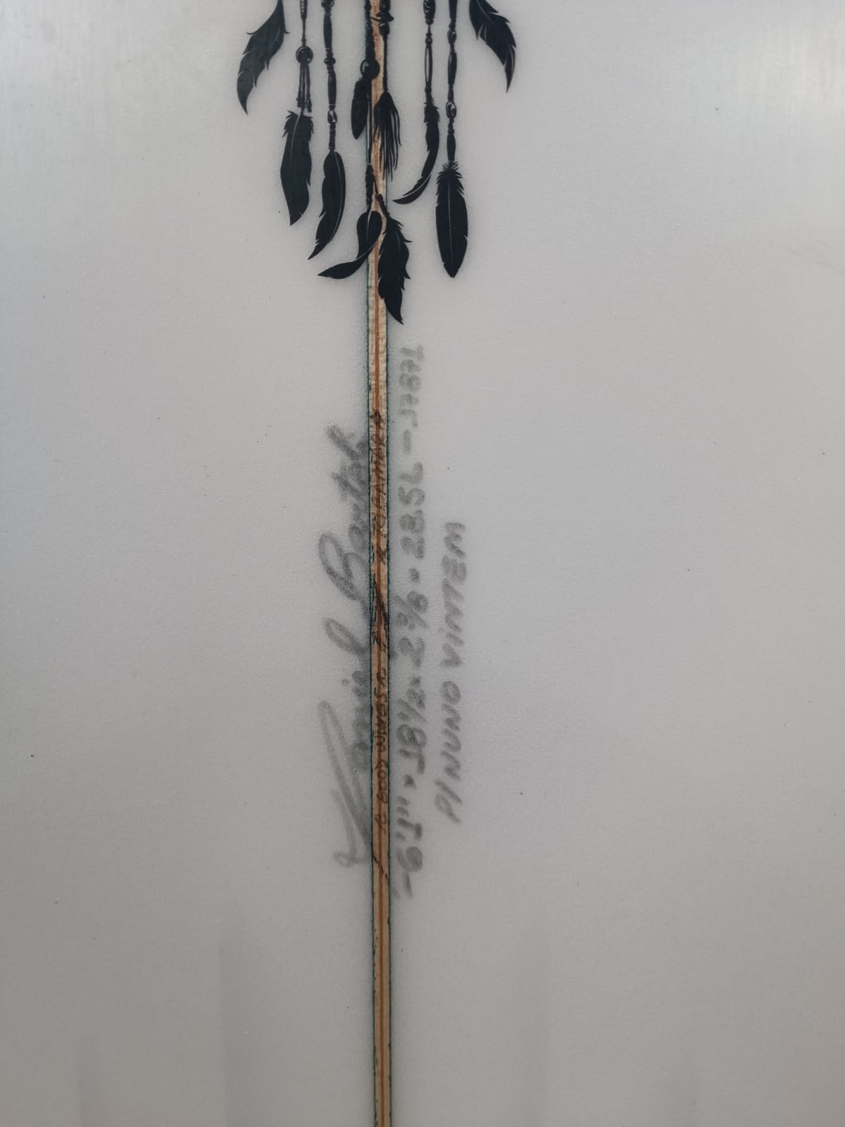 Semente 6'1'' | 28.5 L