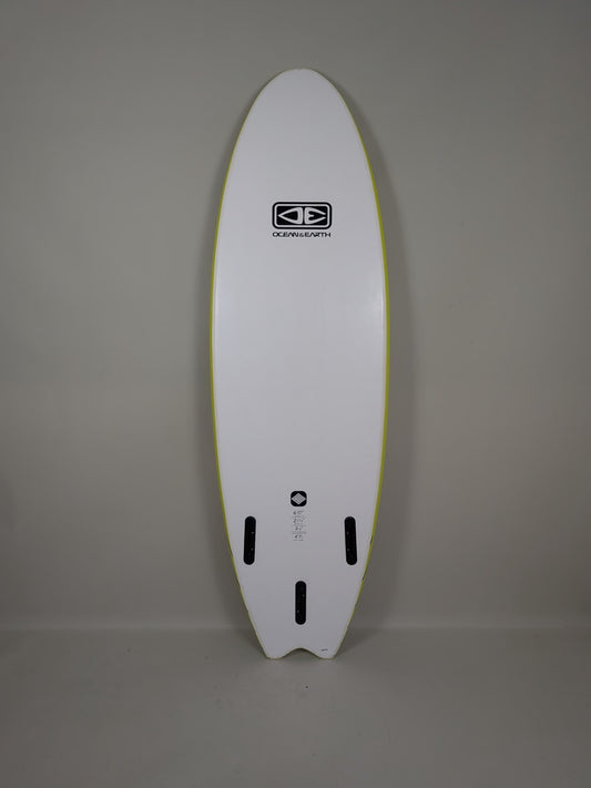 Ocean Earth Ezy Rider 6'0'' | 47 L