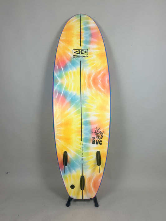 Ocean Earth The Bug 6'0'' | 44 L