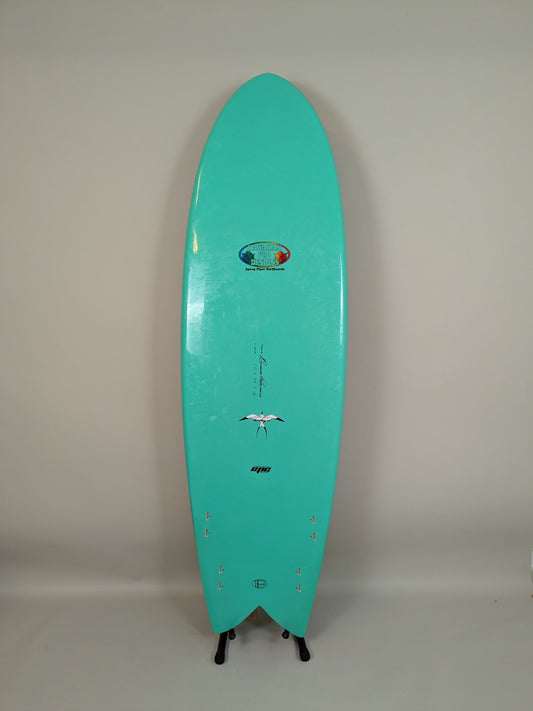 Donald Takayama Takayama Fish Quad 5'10'' | 34 L