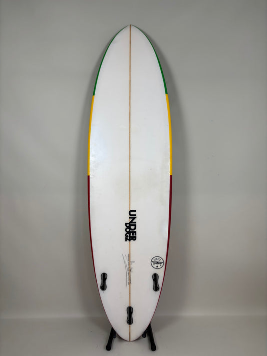 Underdogz VINFIZ 6'8'' | 38.5 L