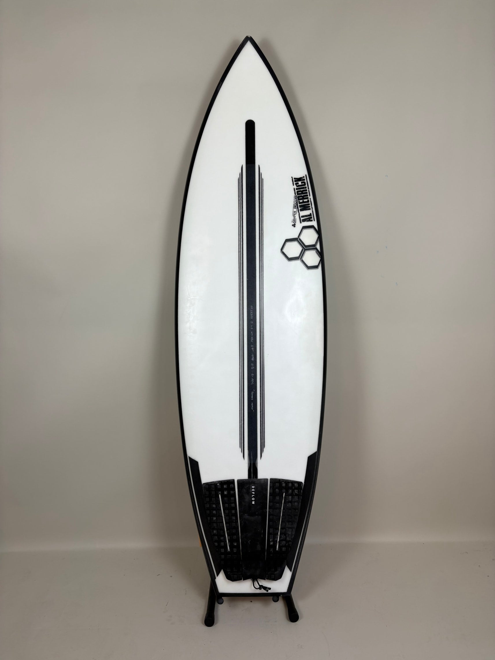 Al Merrick Neck Beard 3 5'9'' | 31.2 L – Board Exchange