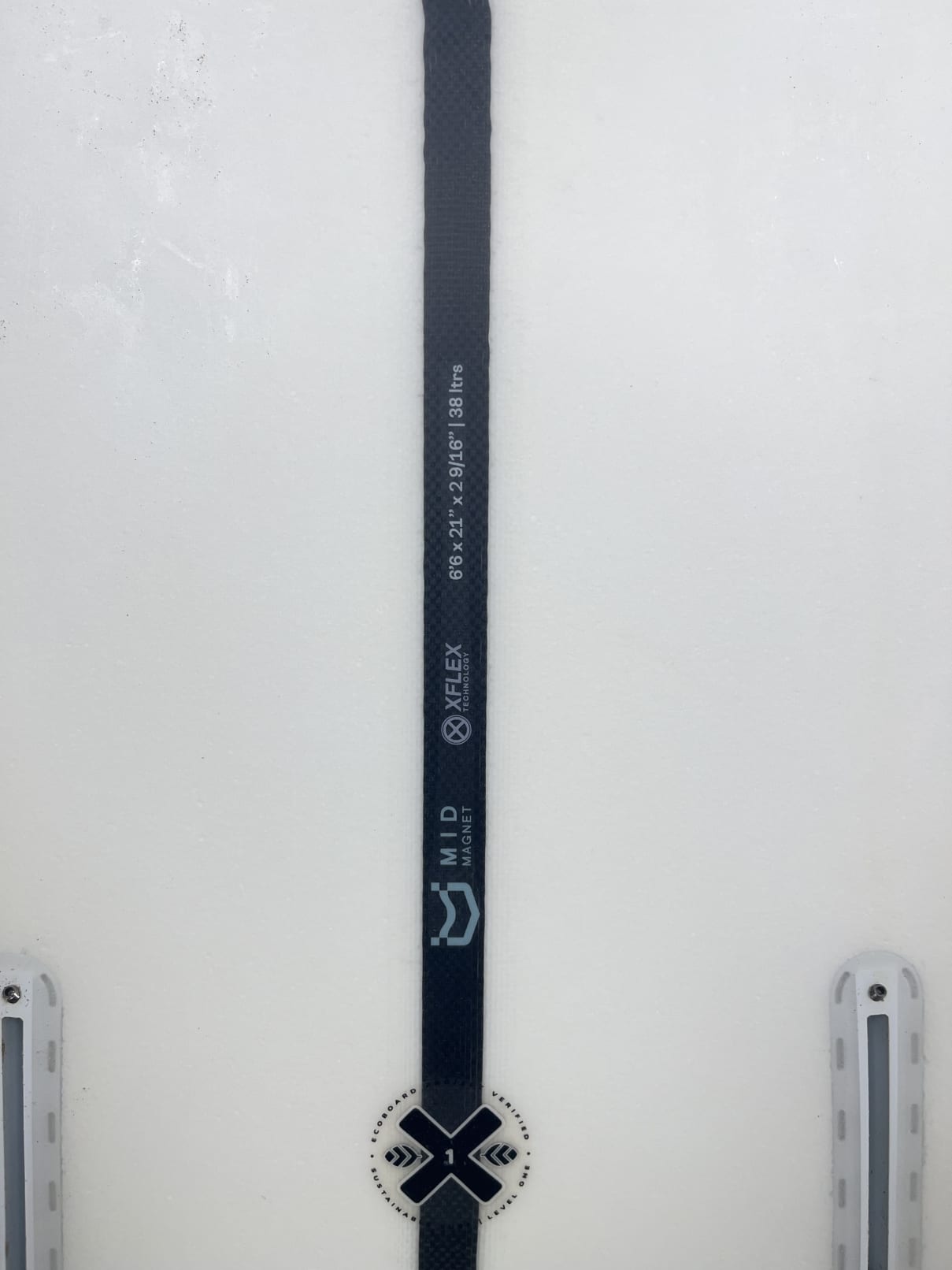 Flowt Mid Magnet 6'6'' | 38 L
