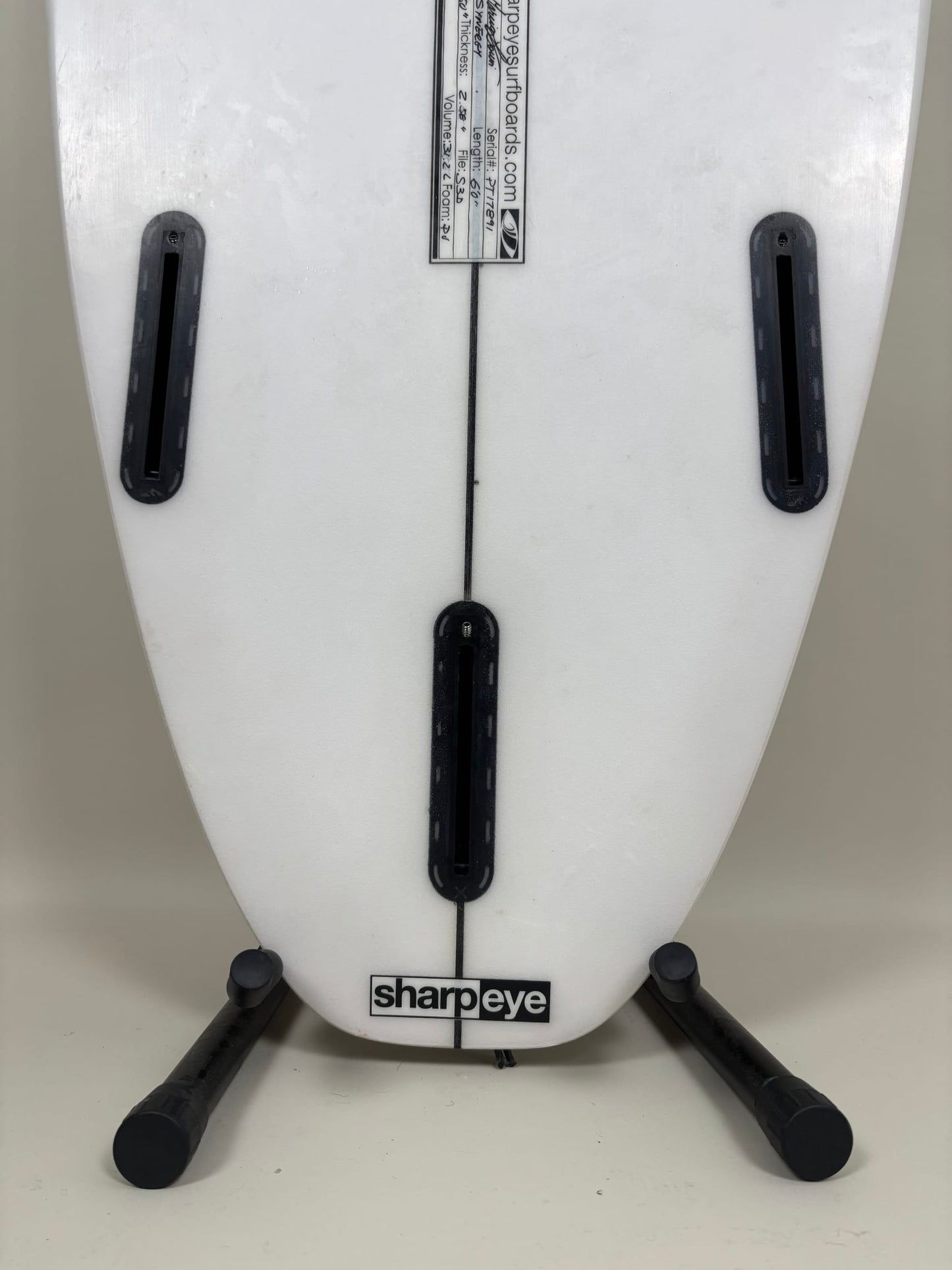 Sharpeye SYNERGY 6'0'' | 31.2 L