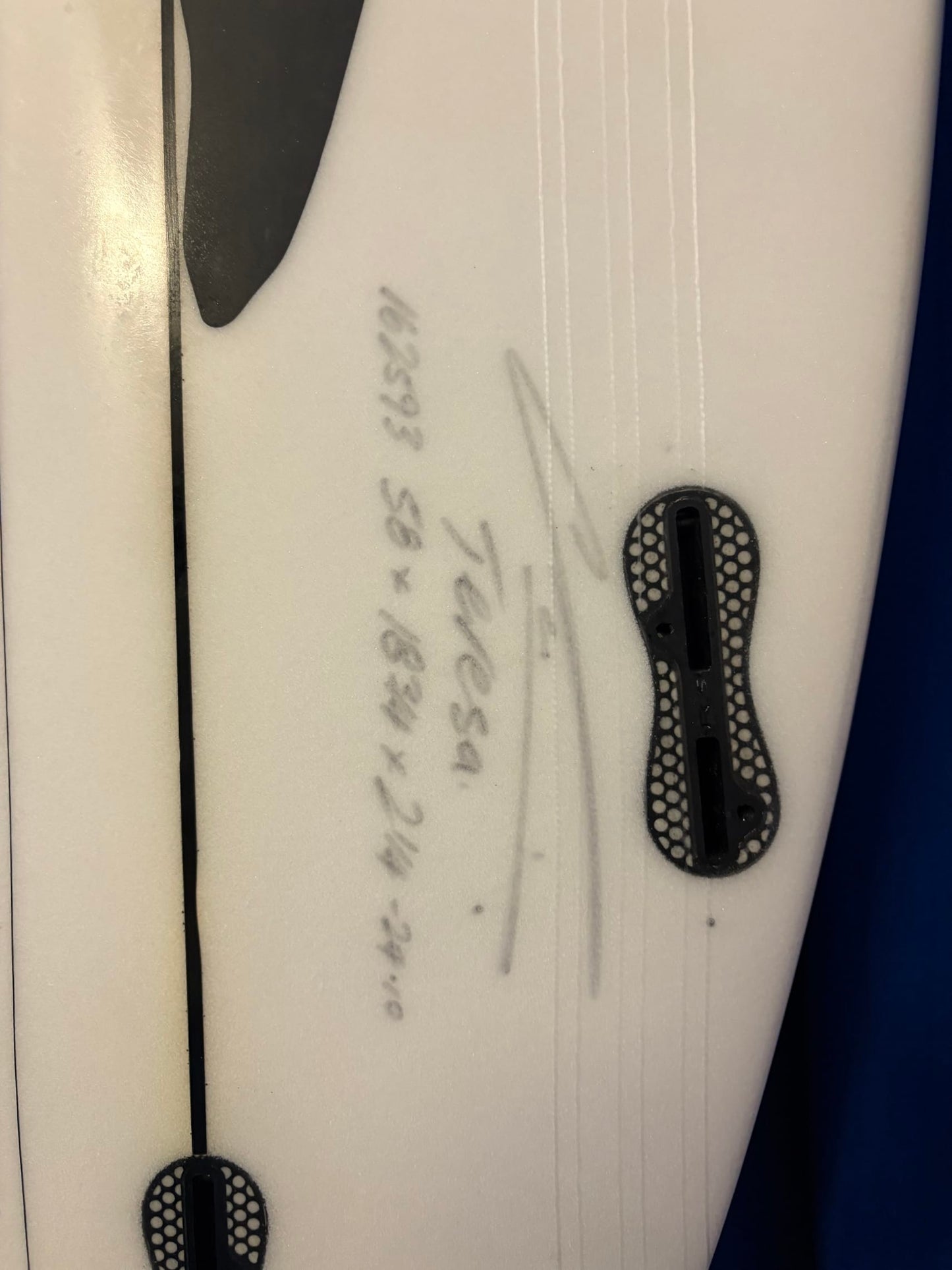 Chilli Churro 5'8'' | 24.1 L