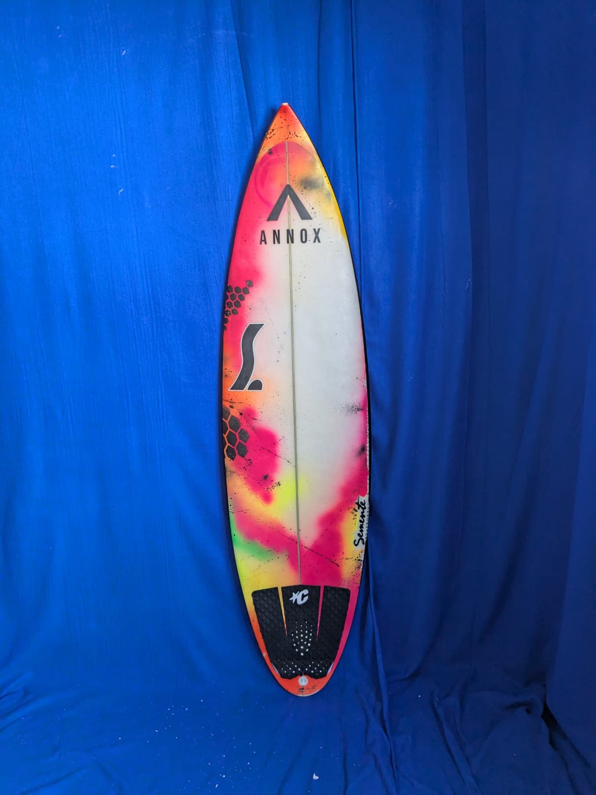 Semente 5'11'' | 26.3 L