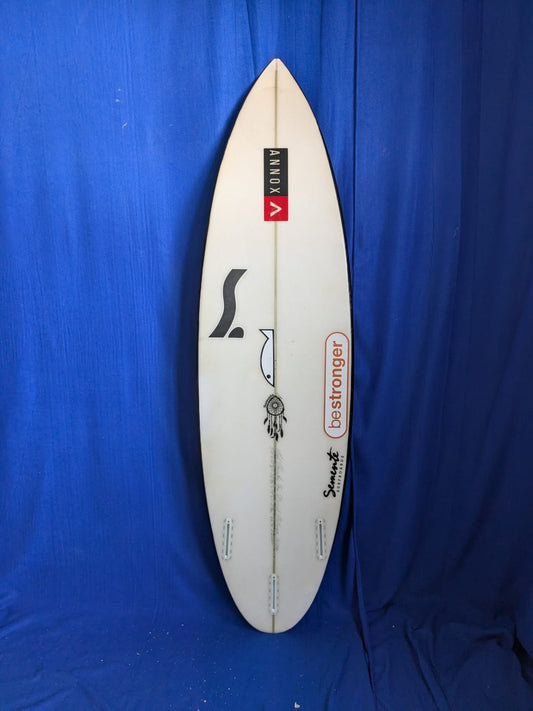 Semente 5'11'' | 26.3 L