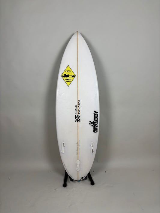 Grubby 4'10'' | 17.28 L