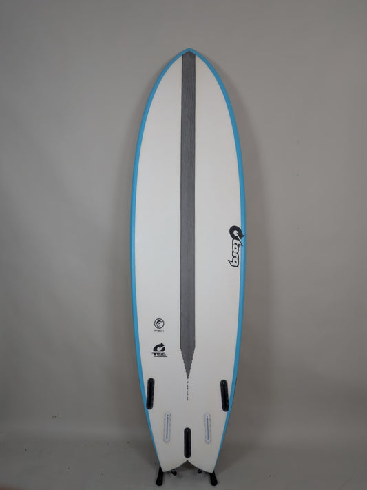 Torq Fish Tec 7'2'' | 60.5 L
