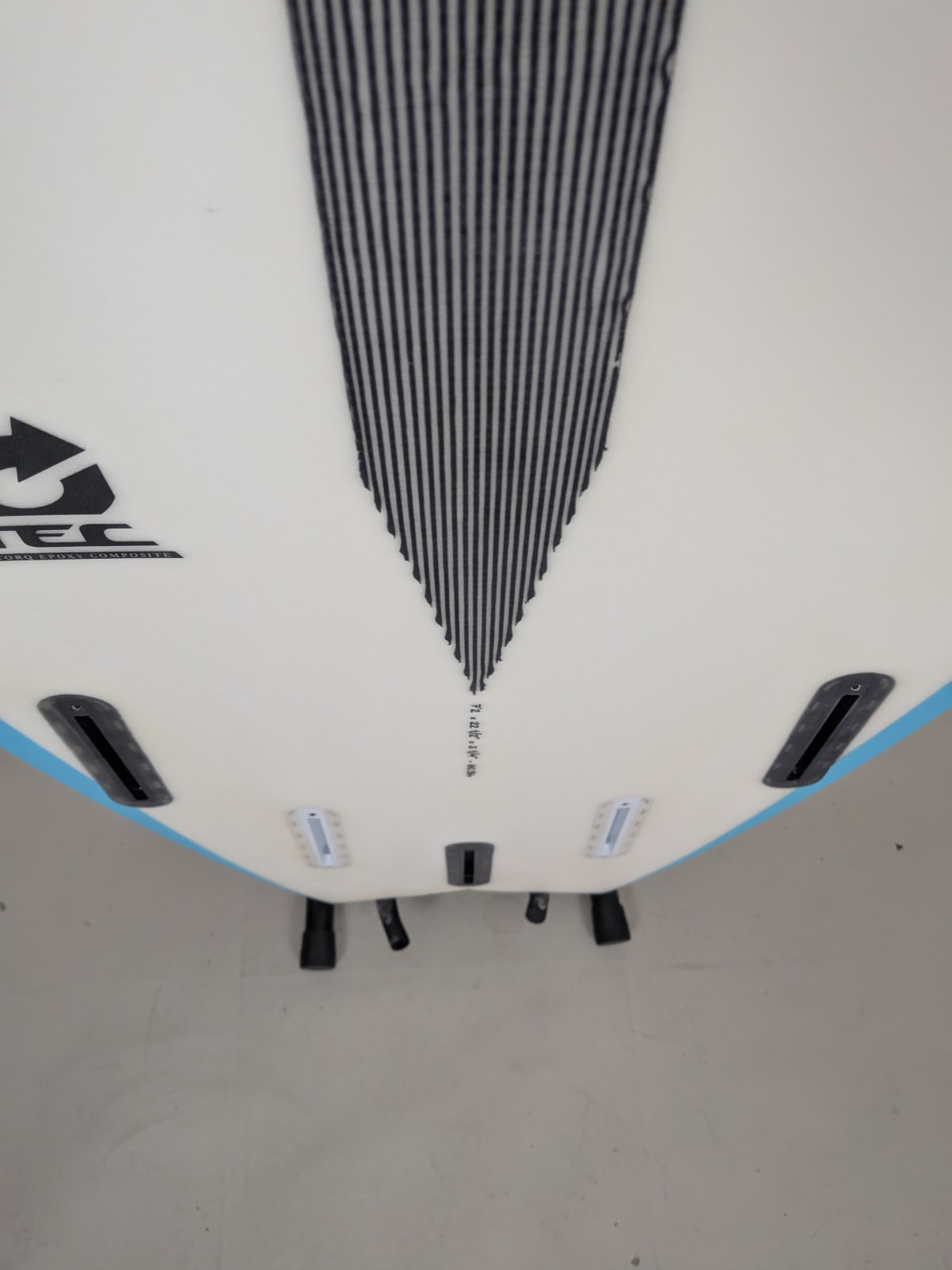 Torq Fish Tec 7'2'' | 60.5 L