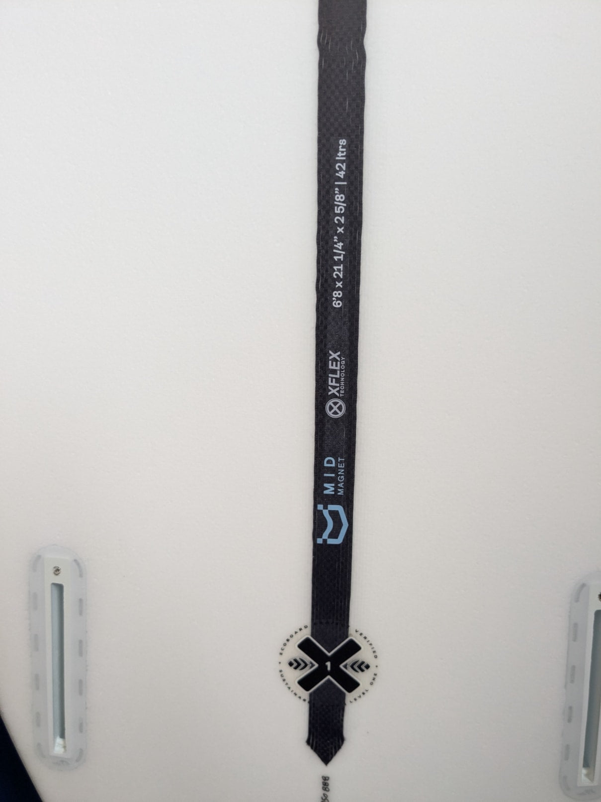 Flowt Mid Magnet 6'8'' | 42 L