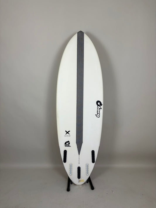 Torq Multiplier 5'8'' | 28.8 L