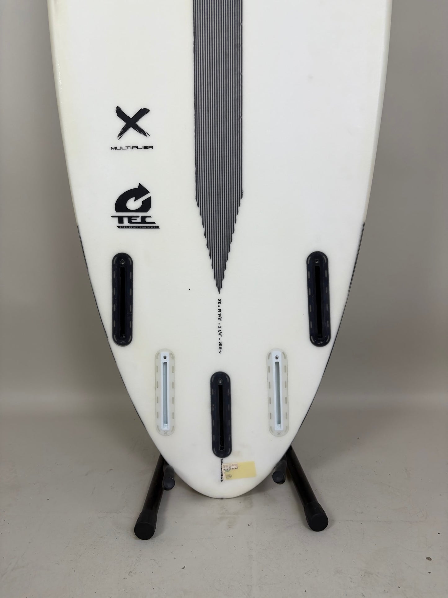 Torq Multiplier 5'8'' | 28.8 L