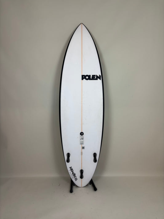 Polen The Box 6'2'' | 32.9 L