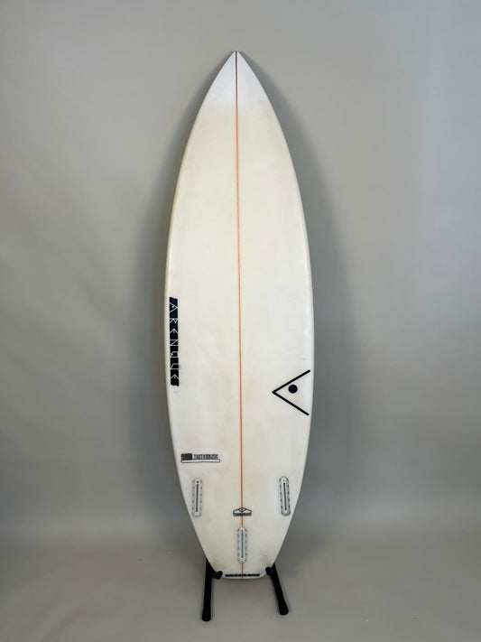 Arenque Toothbrush 5'8'' | 23.7 L